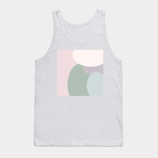 Pastels Tank Top